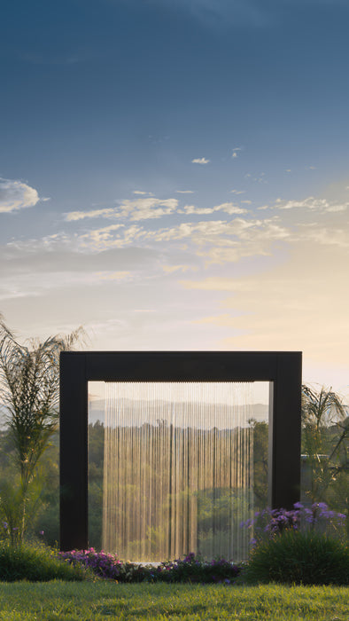 The Outdoor Plus - Paradise Fall - Metal Powder Coat