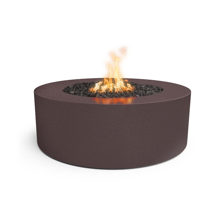 The Outdoor Plus - 72" Unity Fire Pit – 18″ Tall
