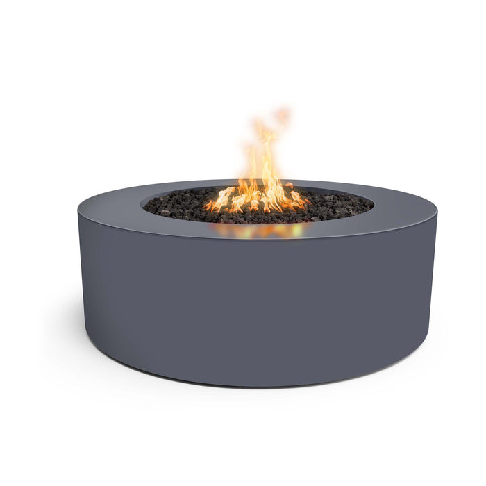 The Outdoor Plus - 72" Unity Fire Pit – 18″ Tall