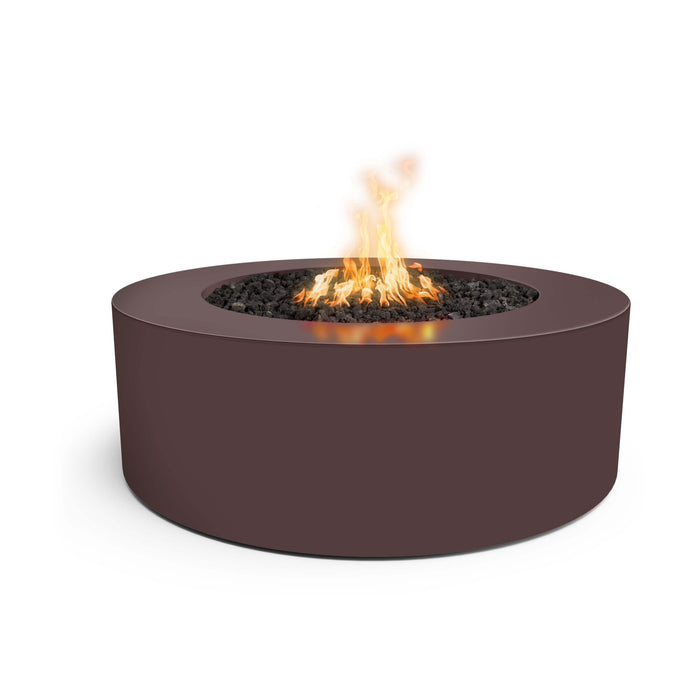 The Outdoor Plus - 72" Unity Fire Pit – 18″ Tall