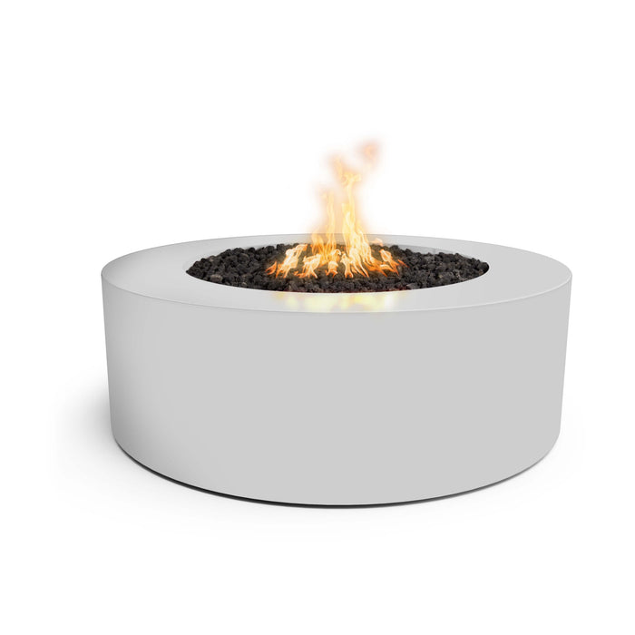 The Outdoor Plus - 72" Unity Fire Pit – 18″ Tall