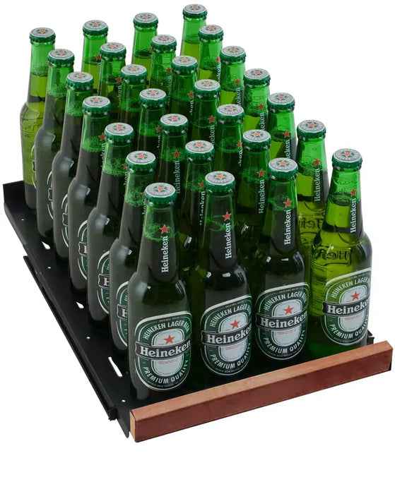 Allavino FlexCount II Tru-Vino Stainless Steel Beverage Center