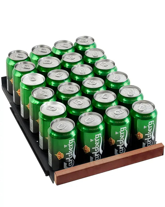 Allavino FlexCount II Tru-Vino Stainless Steel Beverage Center