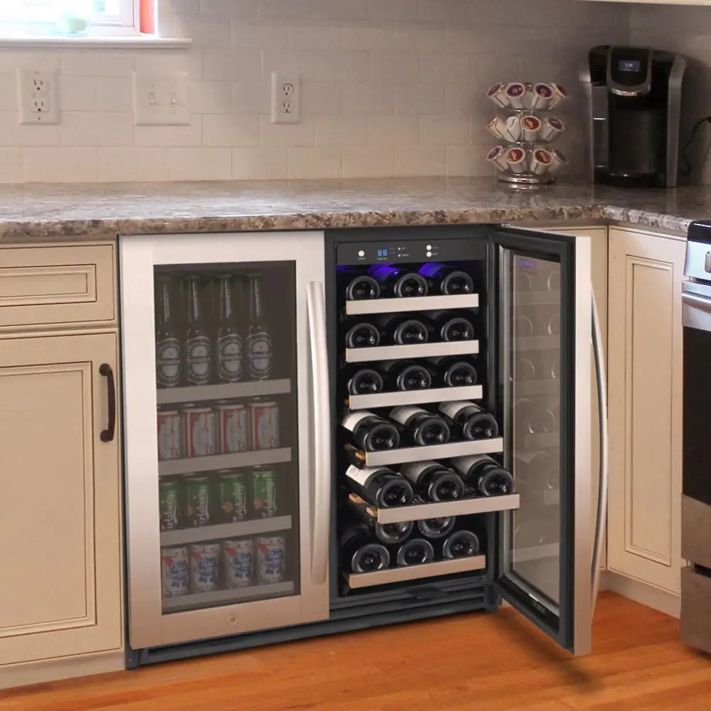 Wine and Beverage Coolers