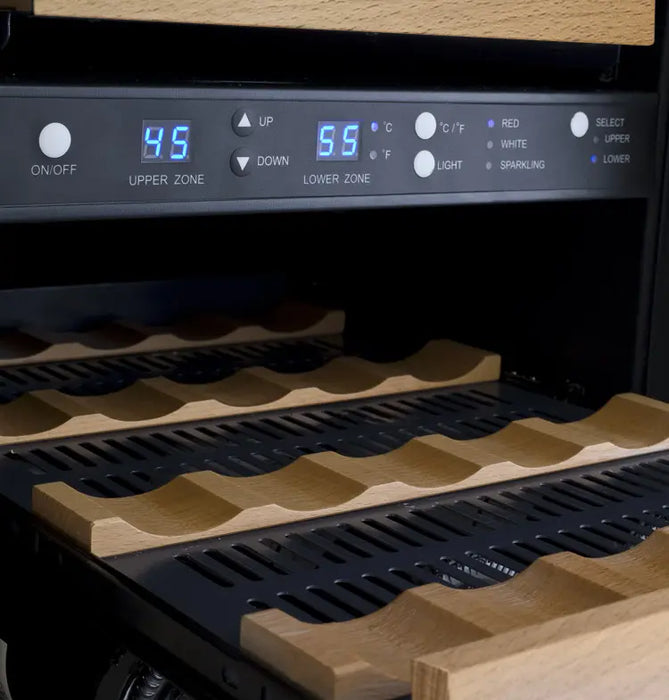 Allavino FlexCount II Tru-Vino 30 Bottle Wine Refrigerator