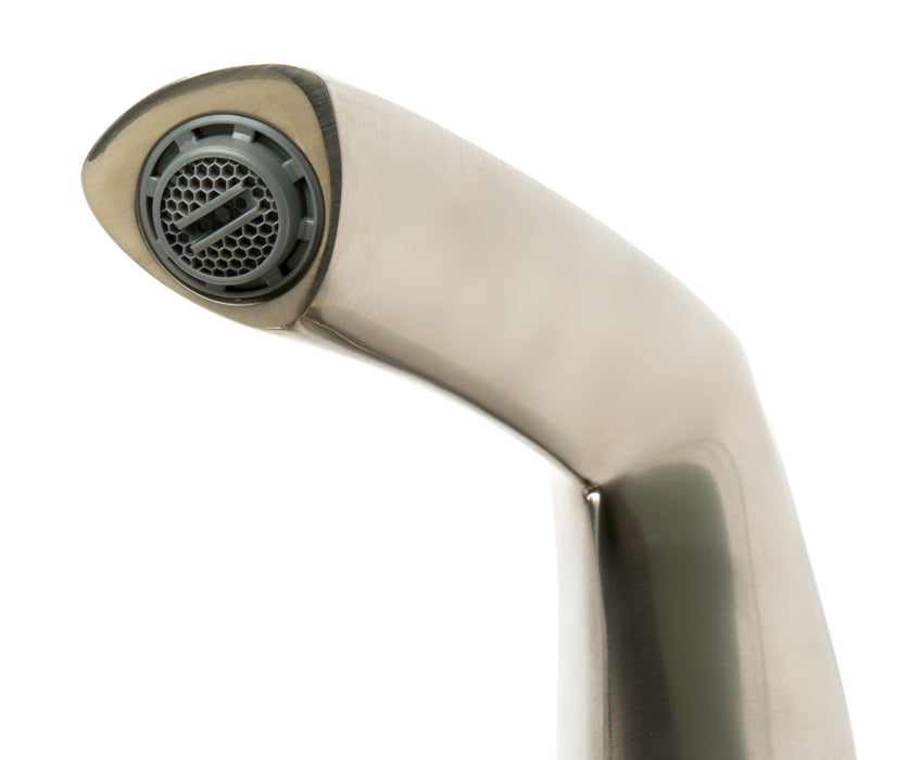 ALFI brand Two-Handle 4'' Centerset Bathroom Faucet