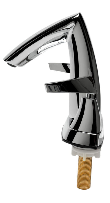 ALFI brand Two-Handle 4'' Centerset Bathroom Faucet