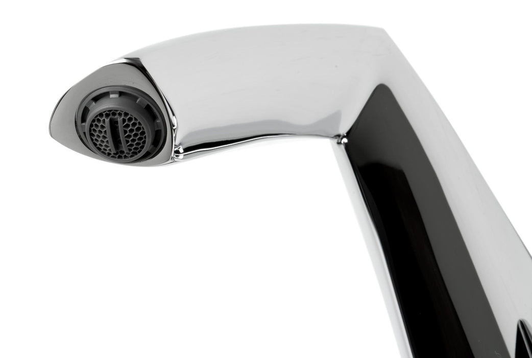 ALFI brand Two-Handle 4'' Centerset Bathroom Faucet