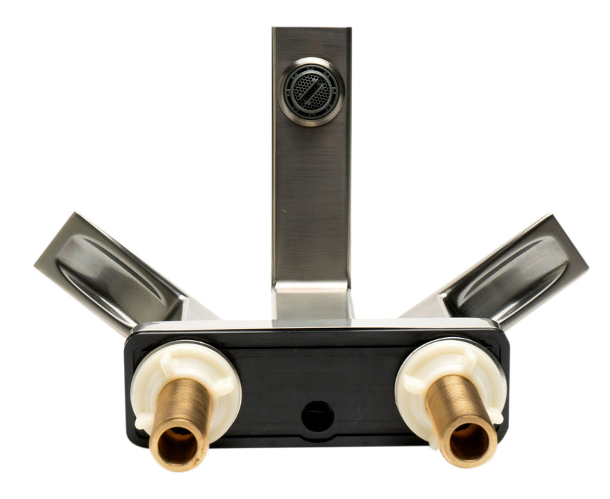 ALFI brand AB1020 Two-Handle 4 Inch Centerset Bathroom Faucet