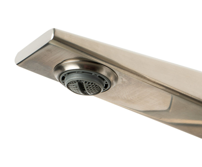 ALFI brand AB1020 Two-Handle 4 Inch Centerset Bathroom Faucet