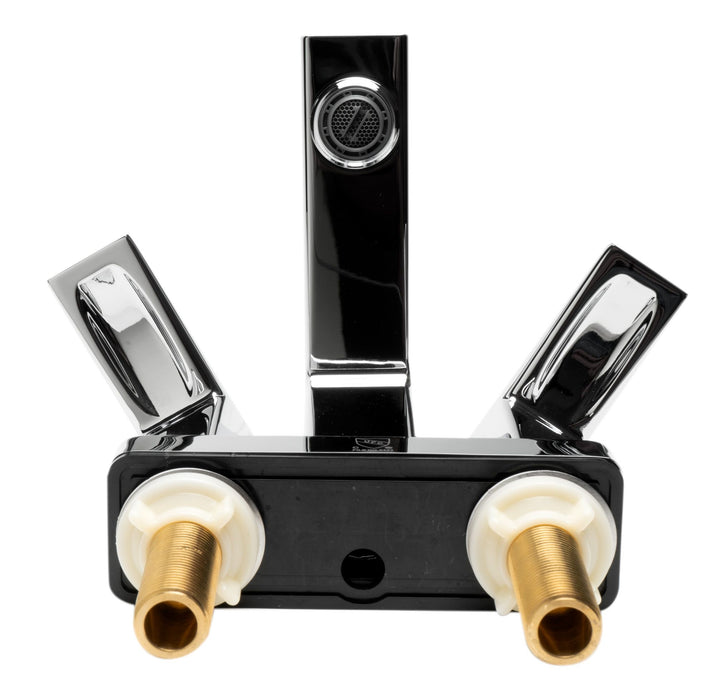 ALFI brand AB1020 Two-Handle 4 Inch Centerset Bathroom Faucet