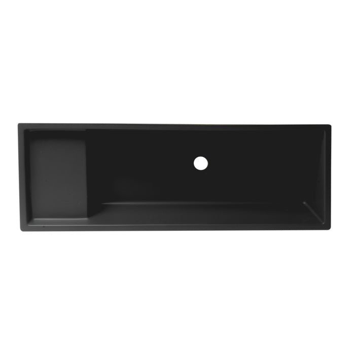 ALFI Brand Fireclay Trough Sink