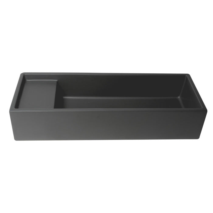 ALFI Brand Fireclay Trough Sink