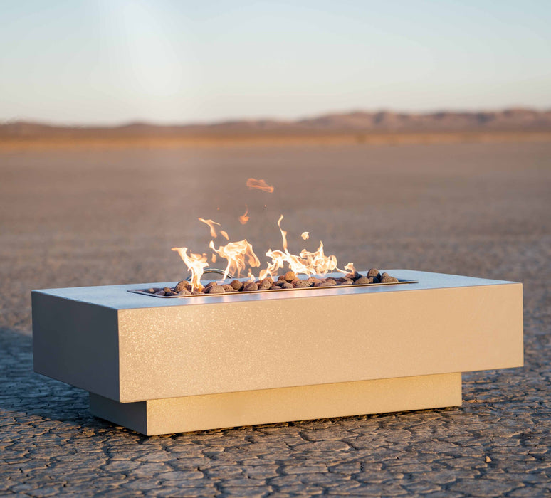 The Outdoor Plus - 60" Coronado Fire Pit - Metal Powder Coat