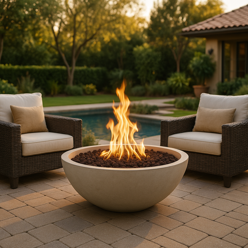 Fire Bowls