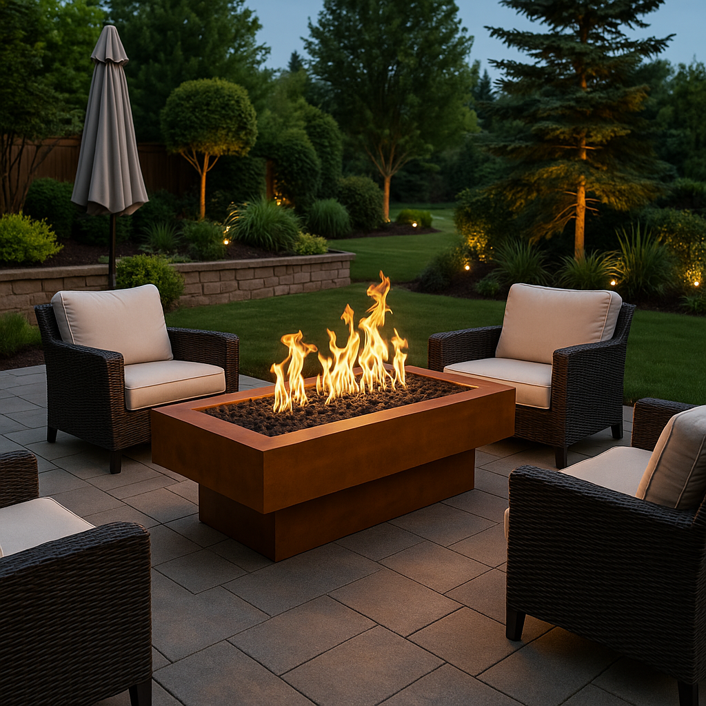 Fire Pits