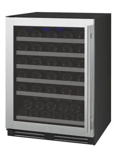 Allavino FlexCount II Tru-Vino 56 Bottle Wine Refrigerator
