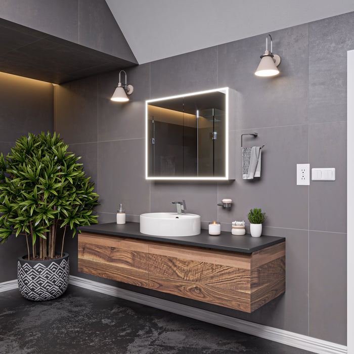 ALFI AB9515 6 Piece Modern Bathroom Accessory Set