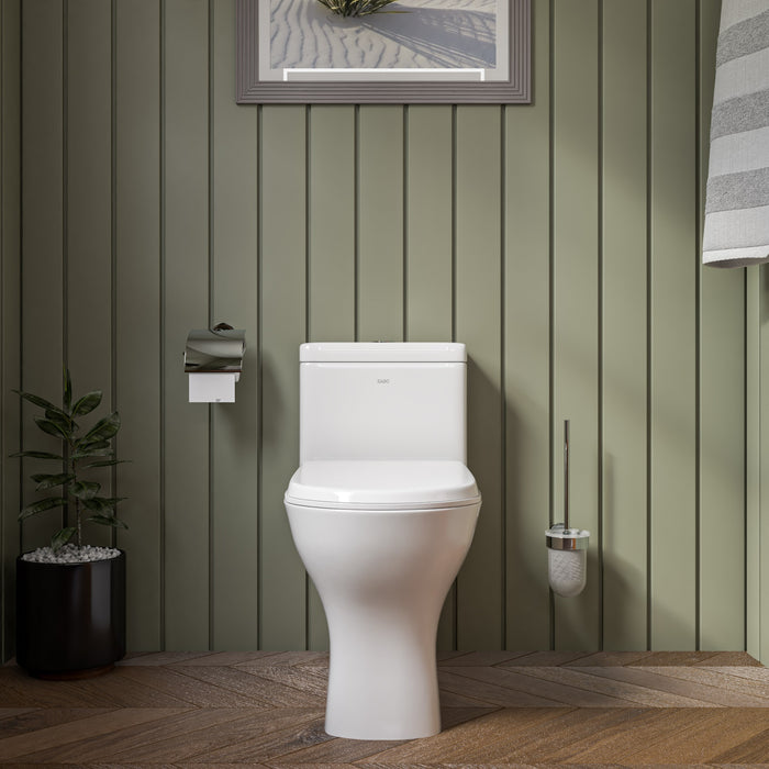 ALFI AB9513 6 Piece Modern Bathroom Accessory Set