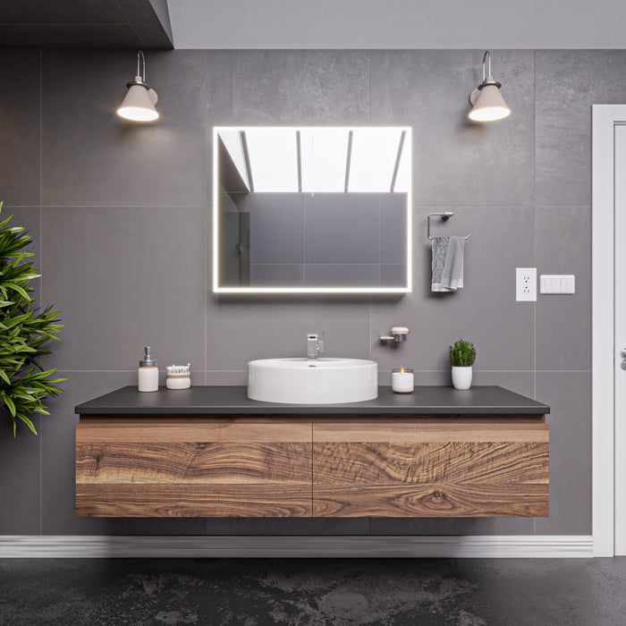 ALFI AB9515 6 Piece Modern Bathroom Accessory Set