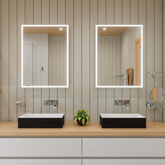 ALFI AB9508 6 Piece Modern Bathroom Accessory Set