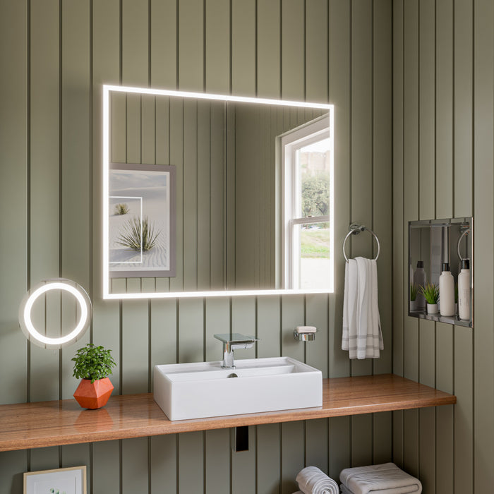 ALFI AB9513 6 Piece Modern Bathroom Accessory Set