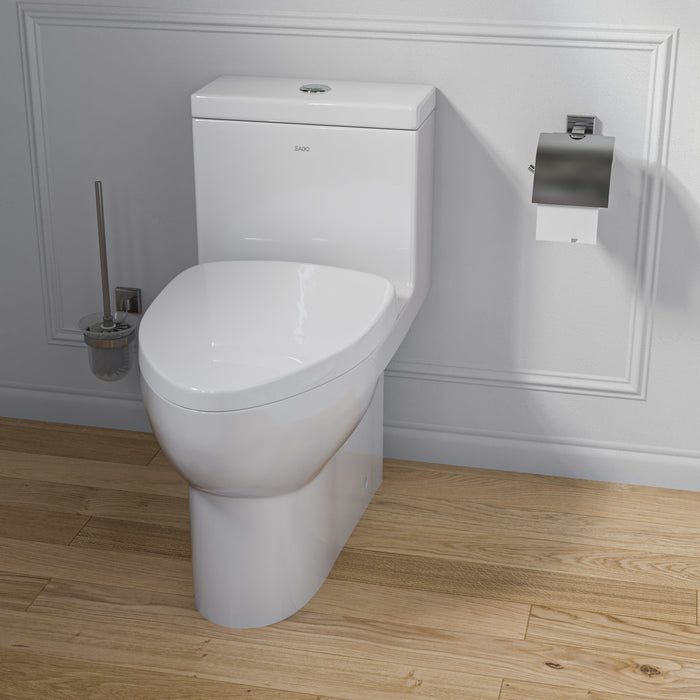 ALFI AB9509 6 Piece Modern Bathroom Accessory Set